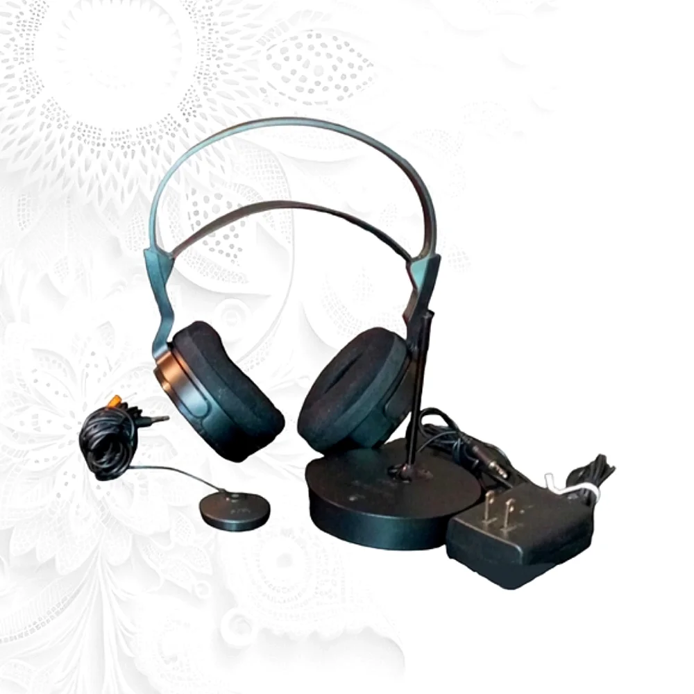 Sony MDR Wireless Over Ear Headphones
